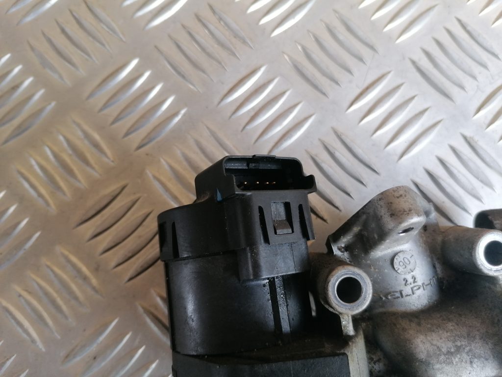 EGR vārsts priekš VOLVO C30 2008 TURQUOISE