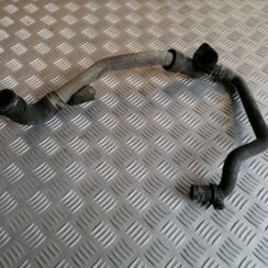 Dzesēšanas caurules priekš VOLVO C30 2008 TURQUOISE