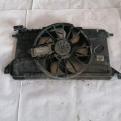 Dzesēšanas radiatora ventilators priekš VOLVO C30 2008 TURQUOISE