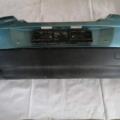 Aizmugures buferis priekš VOLVO C30 2008 TURQUOISE