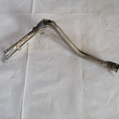 Degvielas tvertnes ielējama caurule priekš VOLVO C30 2008 TURQUOISE