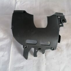 Mērinstrumentu paneļa apdare (zem stūres) priekš VOLVO C30 2008 TURQUOISE