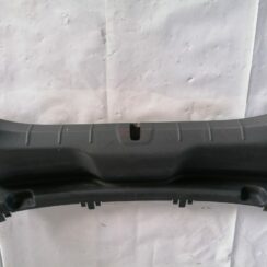 Bagažnieka nodalījuma sliekšņa uzlika priekš VOLVO C30 2008 TURQUOISE