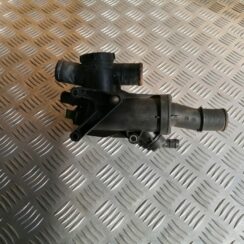 Termostata korpuss priekš VOLVO C30 2008 TURQUOISE