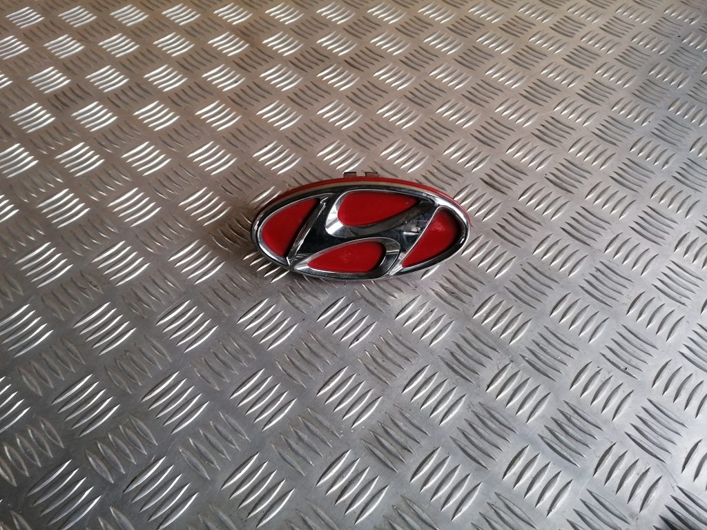 Logotips/Emblema priekš HYUNDAI I30 2012 1 Logotips/Emblema priekš HYUNDAI I30 2012