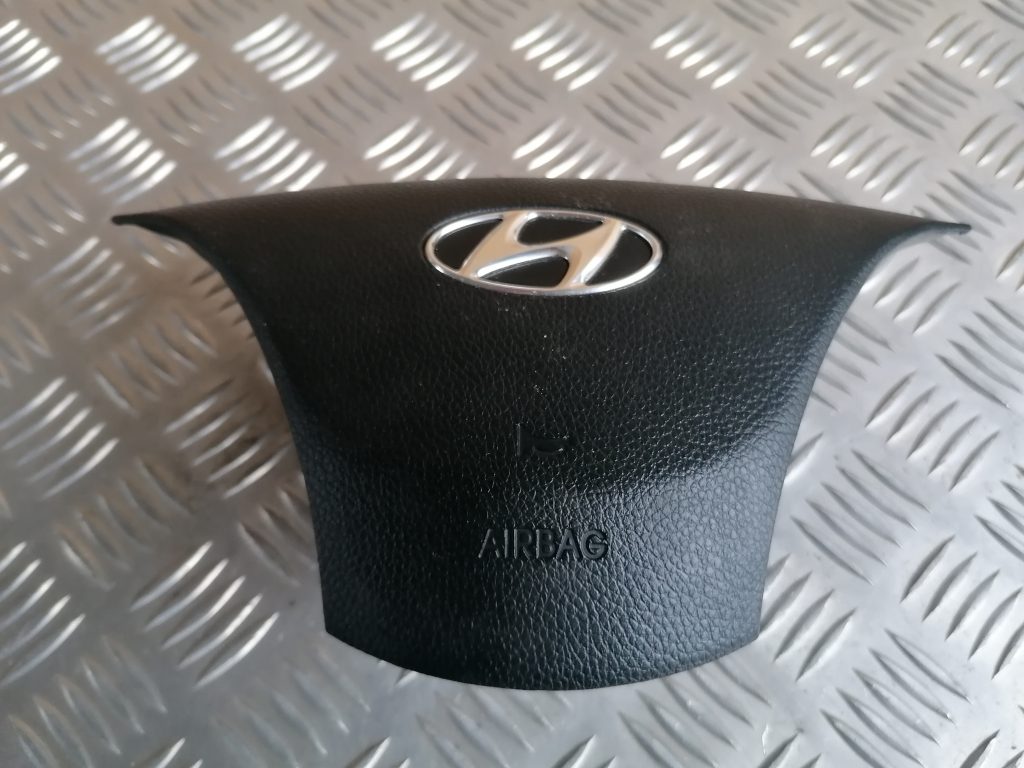 Stūres drošības spilvens priekš HYUNDAI I30 2012 3 Stūres drošības spilvens priekš HYUNDAI I30 2012