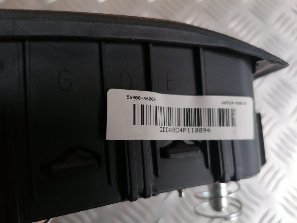 Stūres drošības spilvens priekš HYUNDAI I30 2012 5 Stūres drošības spilvens priekš HYUNDAI I30 2012