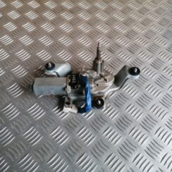 Aizmugurējā stikla tīrītāja motors priekš HYUNDAI I30 2012