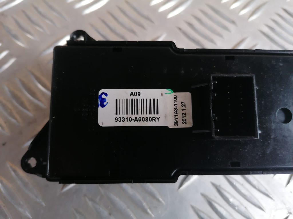 Gaismas slēdzis priekš HYUNDAI I30 2012 3 Gaismas slēdzis priekš HYUNDAI I30 2012