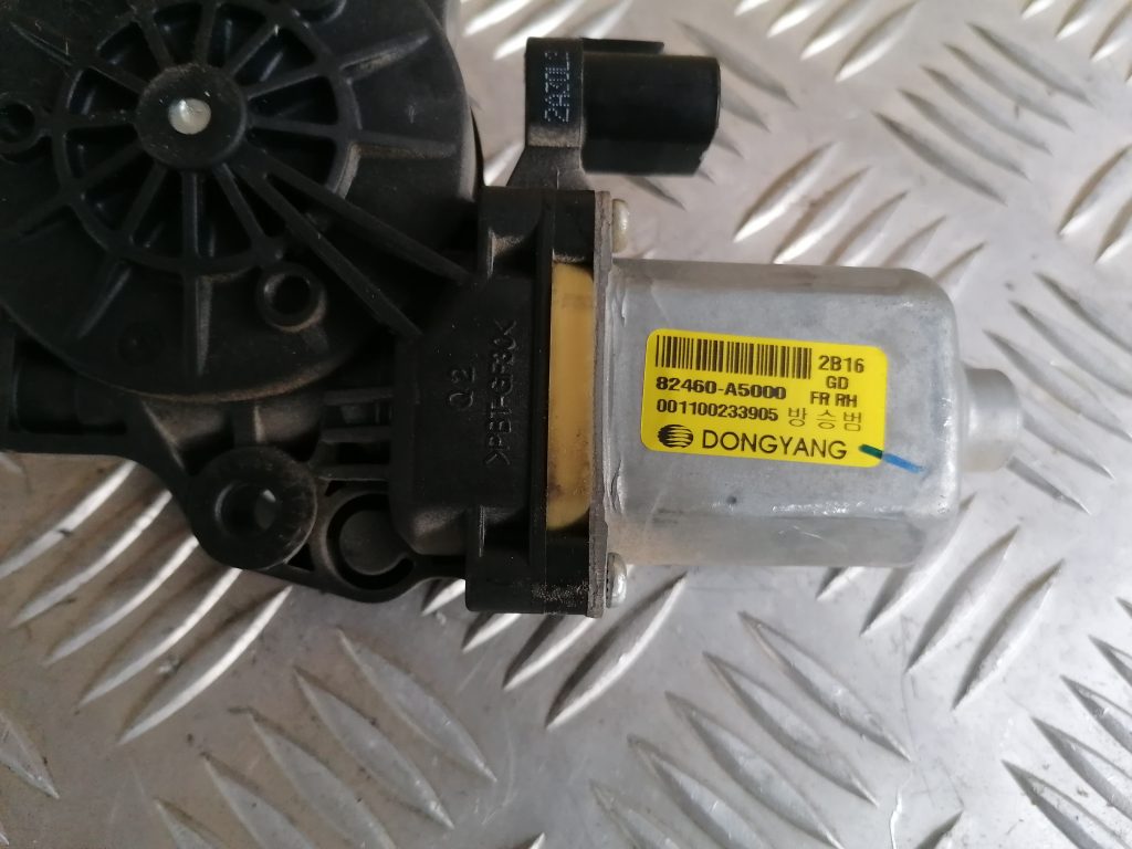 Elektrisko stiklu motors priekš HYUNDAI I30 2012 3 Elektrisko stiklu motors priekš HYUNDAI I30 2012