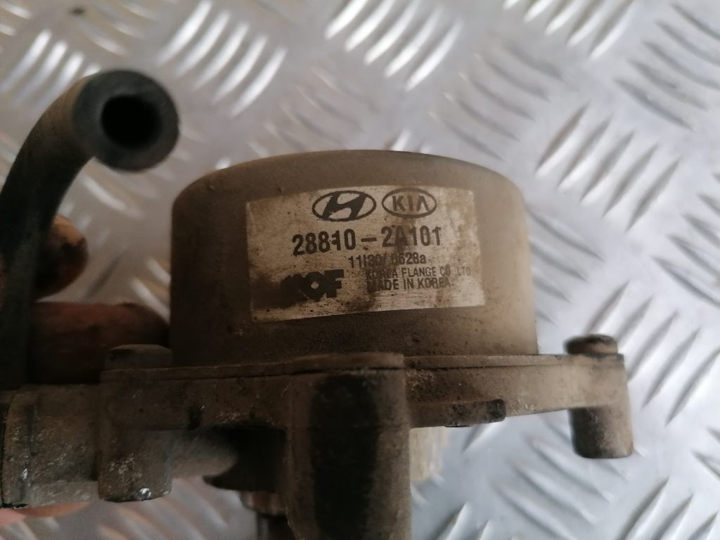 Vakuuma sūknis priekš HYUNDAI I30 2012 5 Vakuuma sūknis priekš HYUNDAI I30 2012