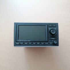 CD/DVD/Navigācijas bloks priekš AUDI A4 2008 AVANT