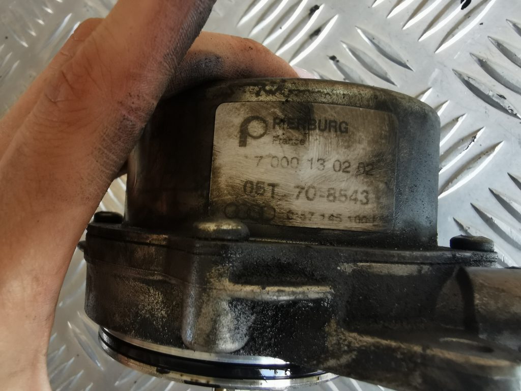 Vakuuma sūknis priekš VW PHAETON 2005 4 Vakuuma sūknis priekš VW PHAETON 2005