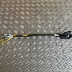 Drošības jostas regulators, pa kreisi priekš VW PHAETON 2005