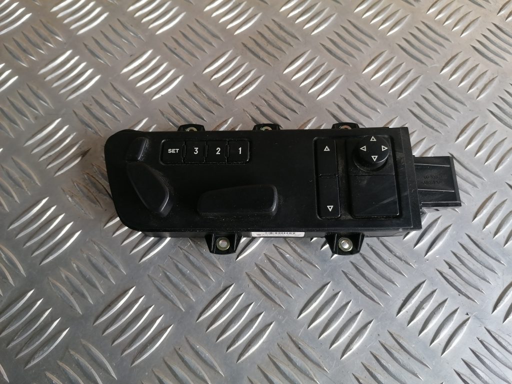 Sēdekļa regulēšanas poga priekš VW PHAETON 2005