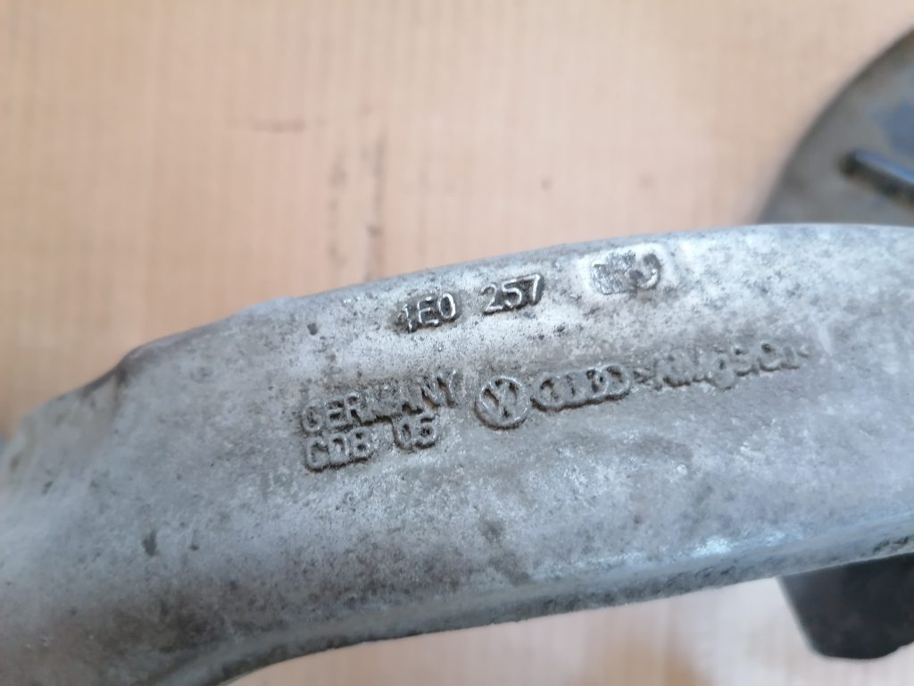 Stūres šarnīrs priekšā pa labi priekš VW PHAETON 2005 5 Stūres šarnīrs priekšā pa labi priekš VW PHAETON 2005