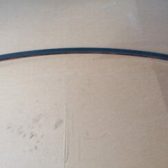 Mērinstrumentu paneļa dekoratīvā uzlika priekš VW PHAETON 2005