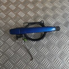 Aizmugurējais kreisais durvju rokturis priekš MITSUBISHI LANCER 2009