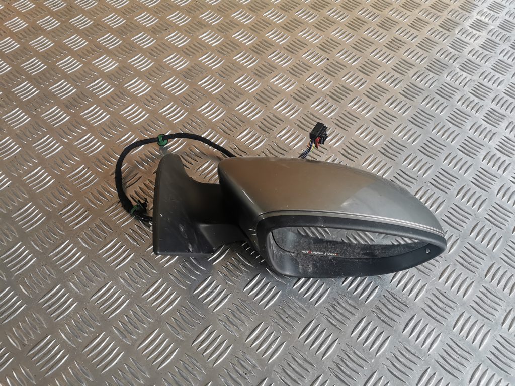 Ārējais spogulis, pa labi priekš VW PASSAT CC 2009 1 Ārējais spogulis, pa labi priekš VW PASSAT CC 2009