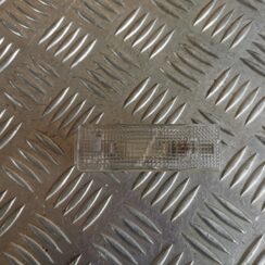 Apgaismojums bagažnieka nodalījuma priekš VW PASSAT CC 2009