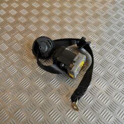 Aizmugurējā kreisa drošības josta priekš AUDI A6 1998