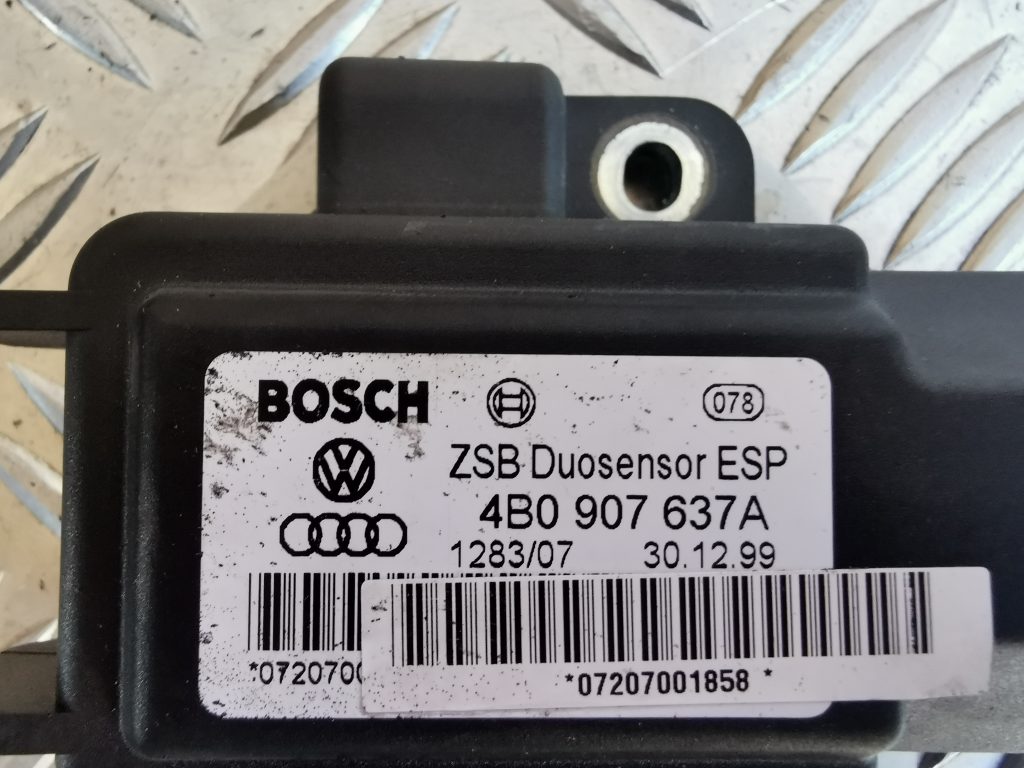 ESP ātruma devējs priekš AUDI A6 1998 5 ESP ātruma devējs priekš AUDI A6 1998