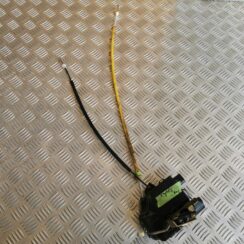 Aizmugurējo labo durvju slēdzene priekš AUDI A6 1998