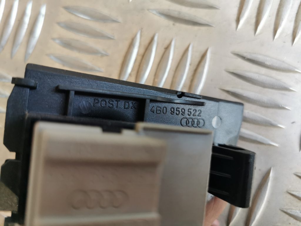 Stikla pacelšanas poga priekš AUDI A6 1998