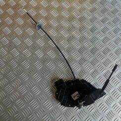 Aizmugurējo kreiso durvju slēdzene priekš LAND ROVER FREELANDER 2007