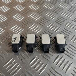 Drošības spilvena trieciensensors priekš LAND ROVER FREELANDER 2007