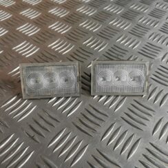 Numura zīmes apgaismojums priekš LAND ROVER FREELANDER 2007