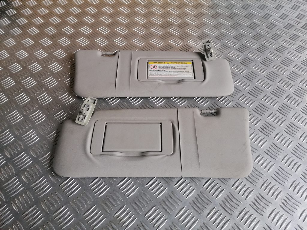 Saules aizsargs priekš MERCEDES BENZ ML320 2005 BLACK 1 Saules aizsargs priekš MERCEDES BENZ ML320 2005 BLACK