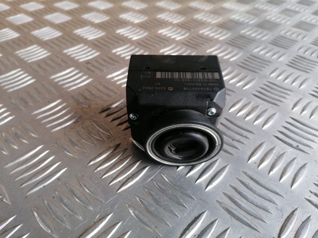 Aizdedzes slēdzene priekš MERCEDES BENZ ML320 2005 BLACK