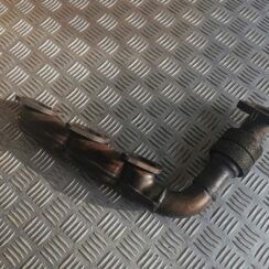 Izplūdes kolektors priekš MERCEDES BENZ ML320 2005 BLACK