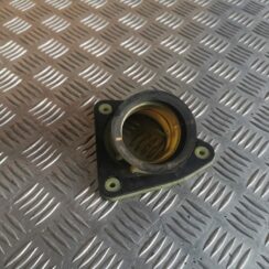 Stūres statnes putekļu aizsargs priekš MERCEDES BENZ ML320 2005 BLACK