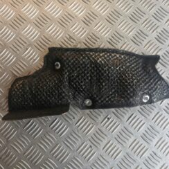 Karstuma aizsargs (mazs) priekš MERCEDES BENZ ML320 2005 BLACK