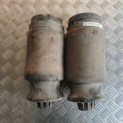 Pneimo piekares spilvens aizmugurē priekš MERCEDES BENZ ML320 2005 BLACK