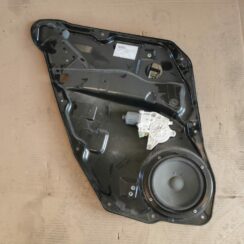 Stikla pacelšanas mehānisma panele priekš MERCEDES BENZ ML320 2005 BLACK