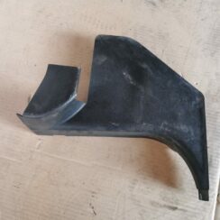 Sliekšņa priekšēja kreisa uzlika (salonā) priekš MERCEDES BENZ ML320 2005 BLACK