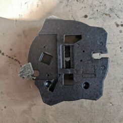 Bagāžnieka nodalījuma instrumentu ieliktnis priekš MERCEDES BENZ ML320 2005 BLACK