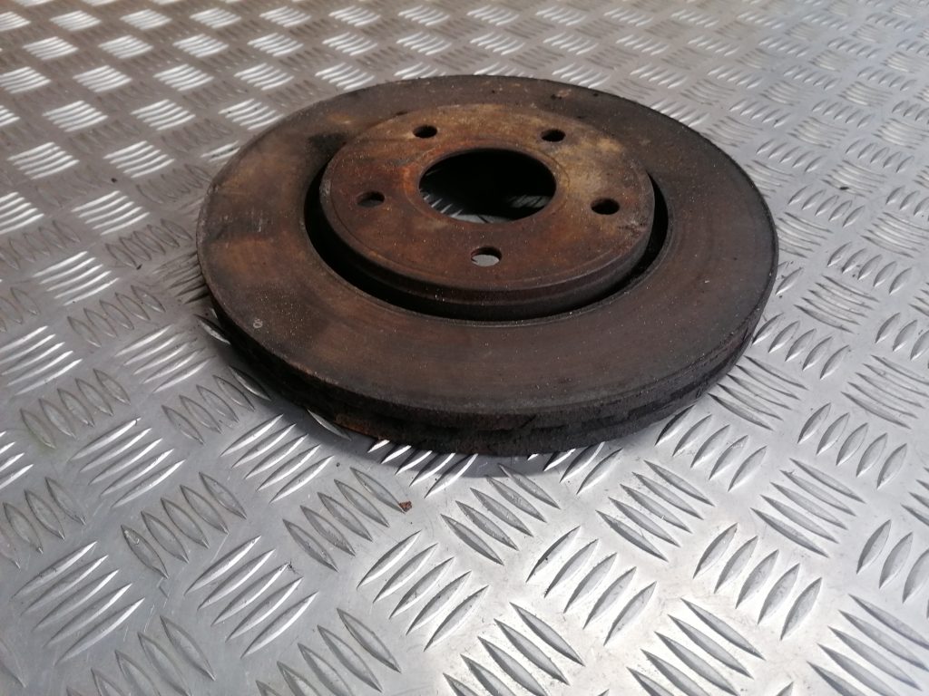 Priekšējie bremžu diski priekš DODGE JOURNEY 2008