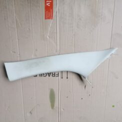 Priekšējas salona statnes apdare priekš DODGE JOURNEY 2008