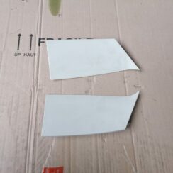 Bagāžnieka nodalījuma apdares vāciņš priekš DODGE JOURNEY 2008