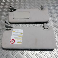 Saules aizsargs priekš SUBARU LEGACY 2011