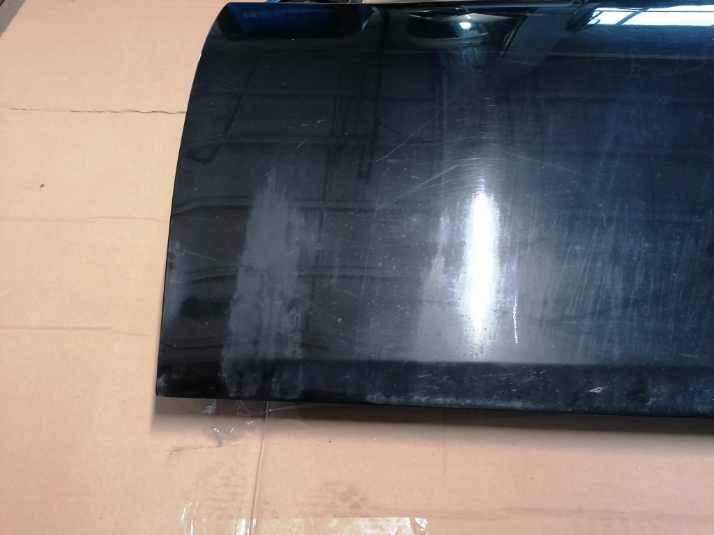 Priekšējās kreisās durvis priekš SUBARU LEGACY 2011