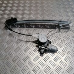 Stikla pacelšanas mehānisms aizmugurējais labais priekš SUBARU LEGACY 2011