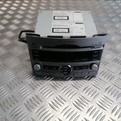 CD/DVD/Navigācijas bloks priekš SUBARU LEGACY 2011