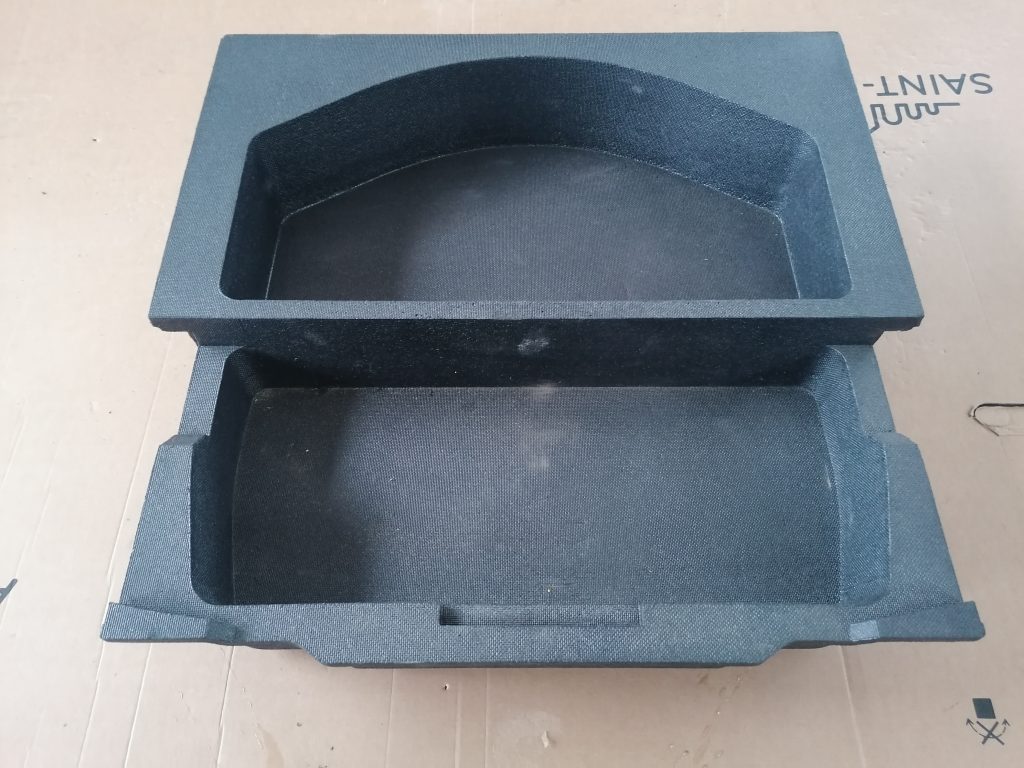 Bagāžnieka nodalījuma instrumentu ieliktnis priekš SUBARU LEGACY 2011 2 Bagāžnieka nodalījuma instrumentu ieliktnis priekš SUBARU LEGACY 2011