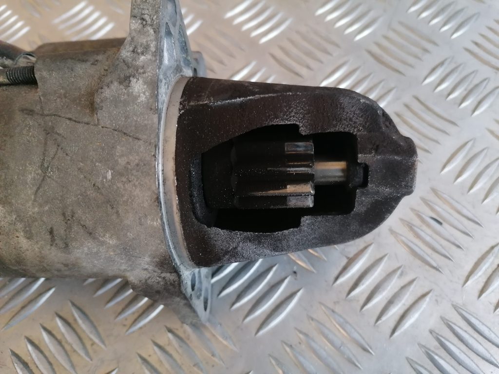 Starteris priekš SUBARU LEGACY 2011 4 Starteris priekš SUBARU LEGACY 2011