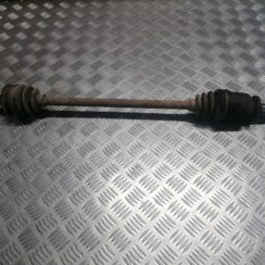 Pusass aizmugurē priekš SUBARU LEGACY 2011